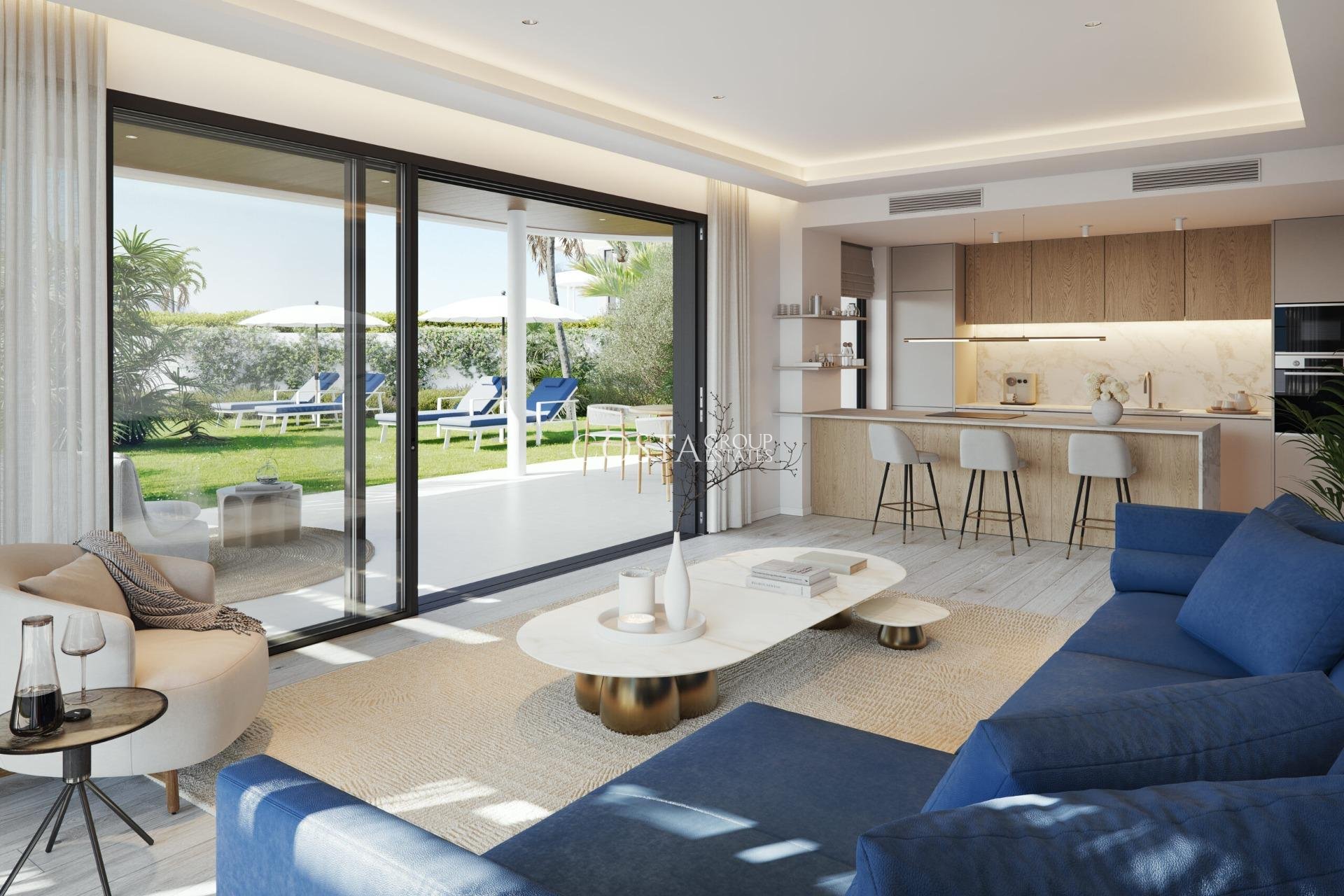 New Build - Apartments -
Mijas - Cerrado del Aguila Golf and Resort