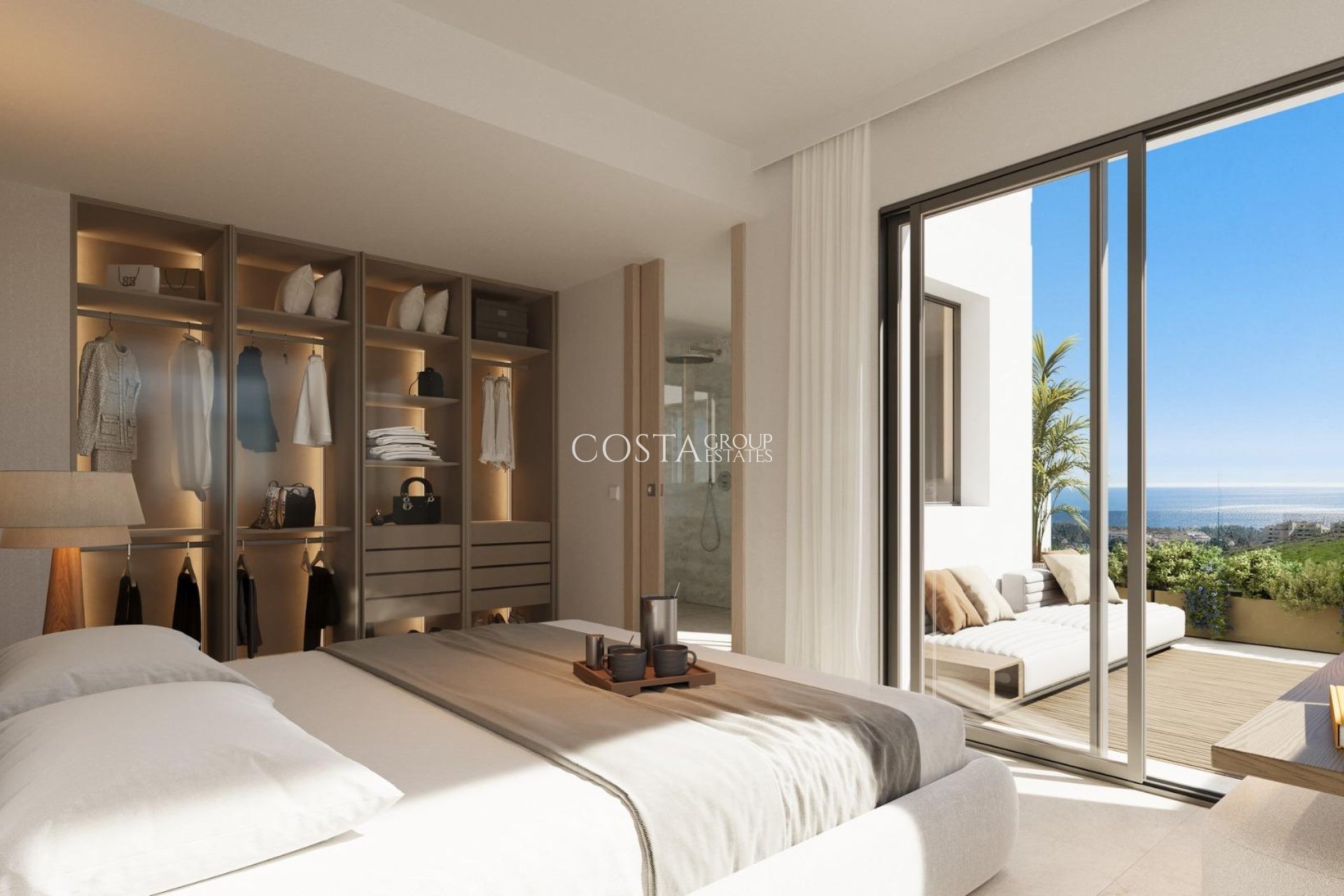 New Build - Apartments -
Mijas - Cerrado del Aguila Golf and Resort