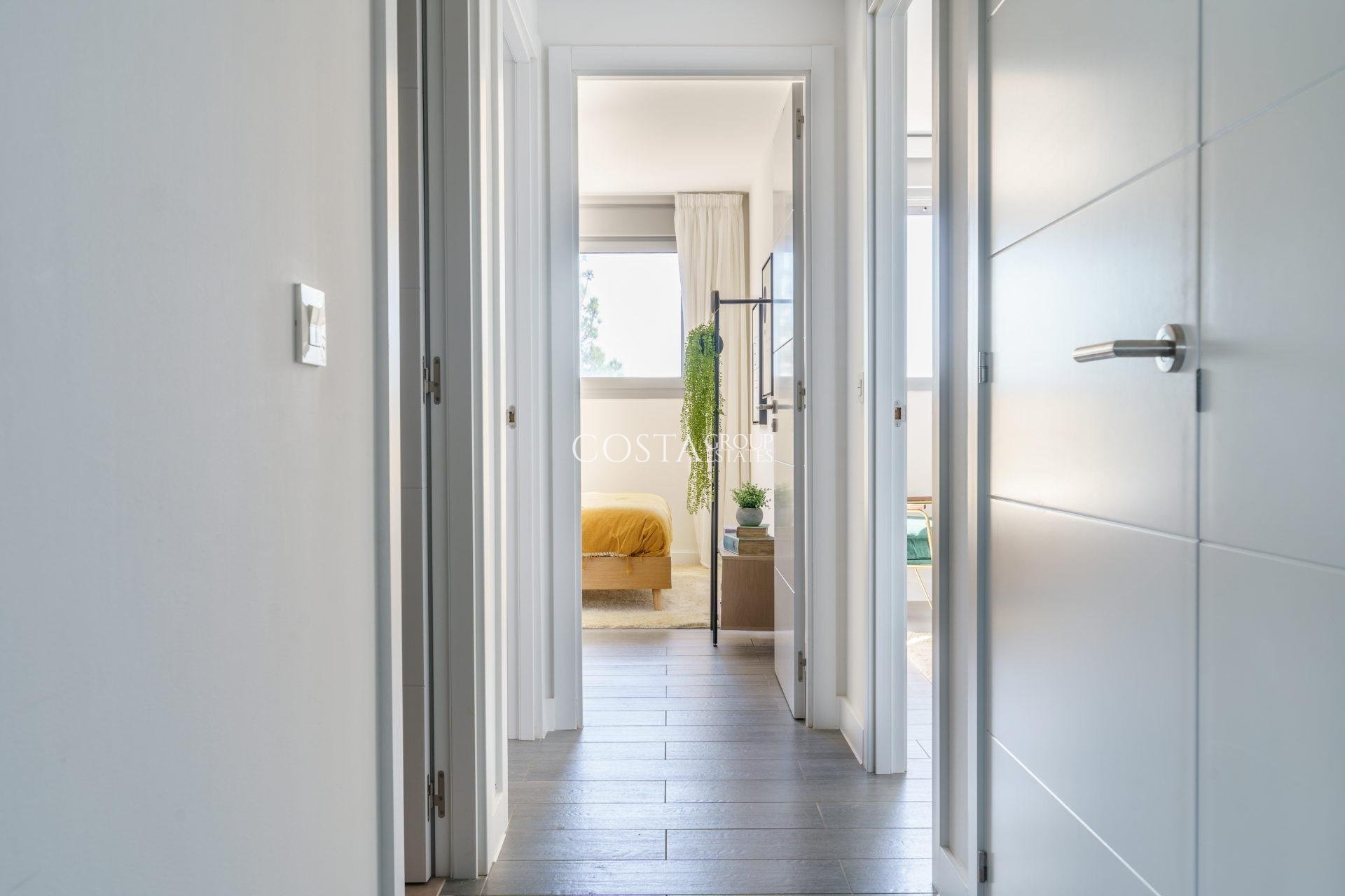 New Build - Apartments -
Mijas - El Chaparral