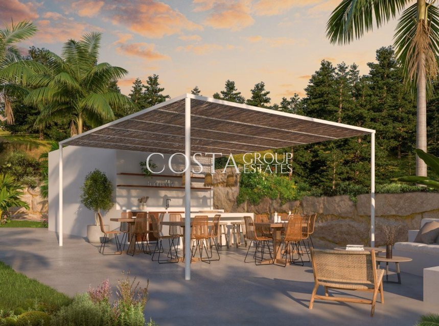 New Build - Apartments -
Mijas - El Chaparral