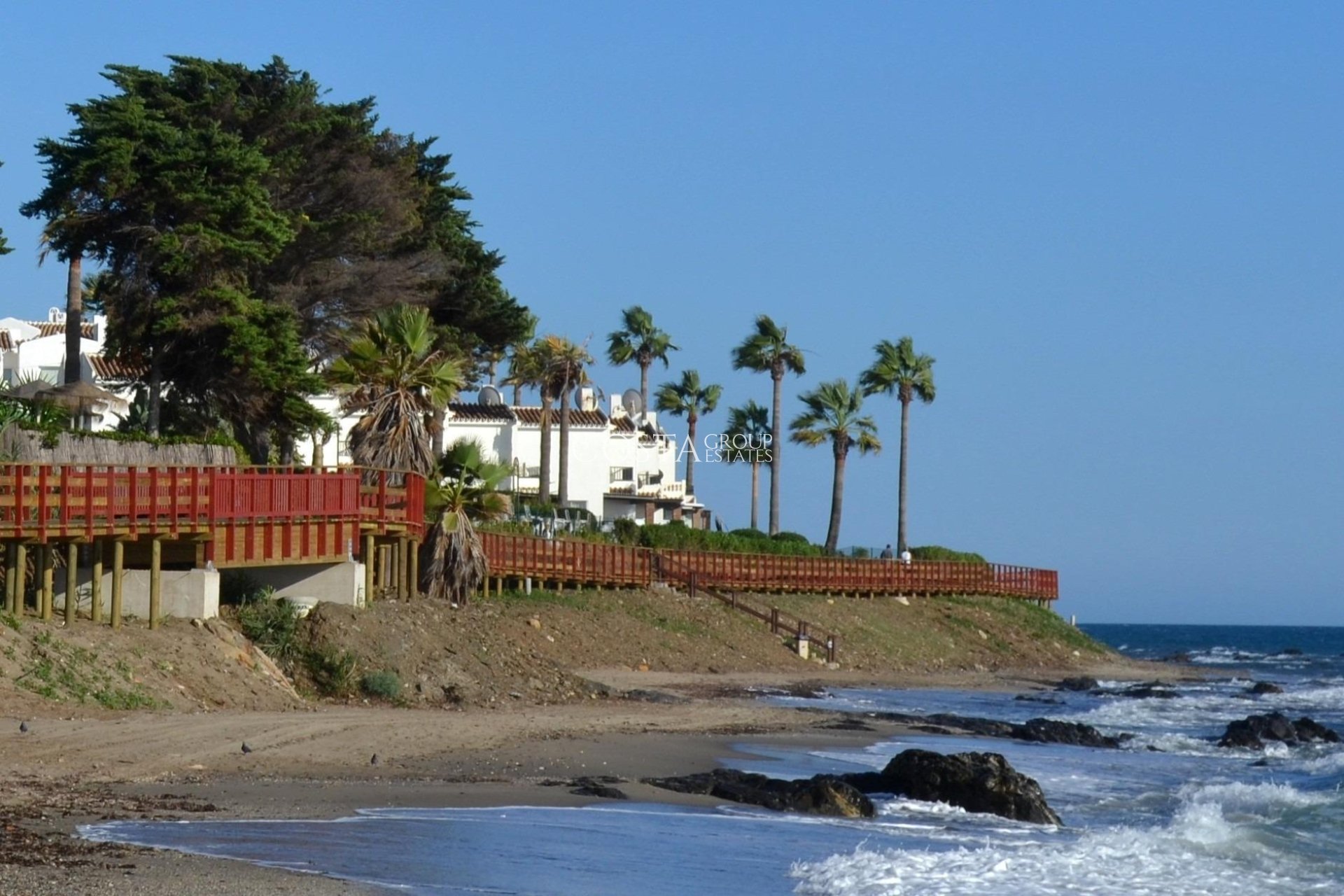 New Build - Apartments -
Mijas - Hipódromo Costa del Sol