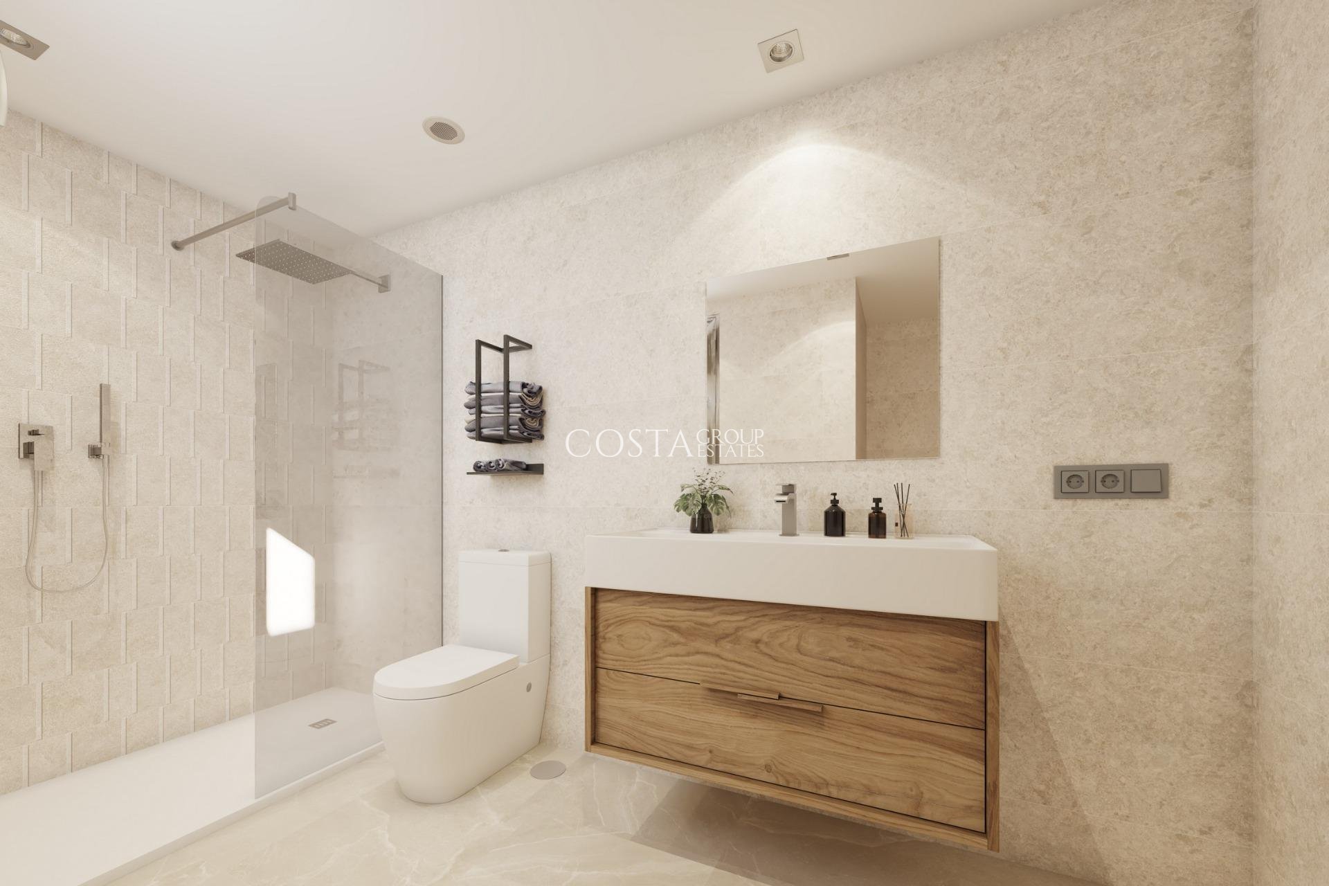 New Build - Apartments -
Mijas - Hipódromo Costa del Sol