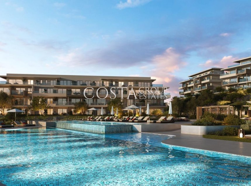 New Build - Apartments -
Mijas - Hipódromo Costa del Sol