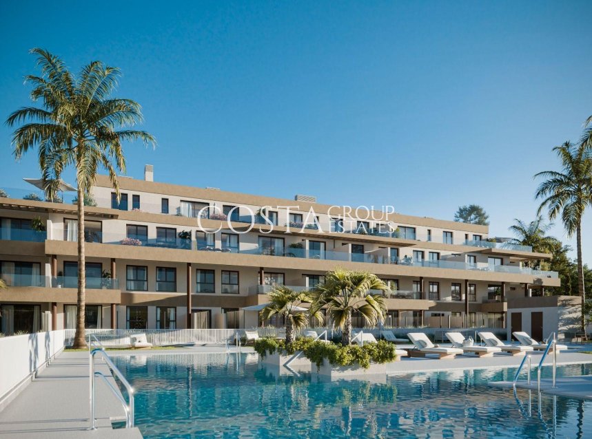 New Build - Apartments -
Mijas - Hipódromo Costa del Sol