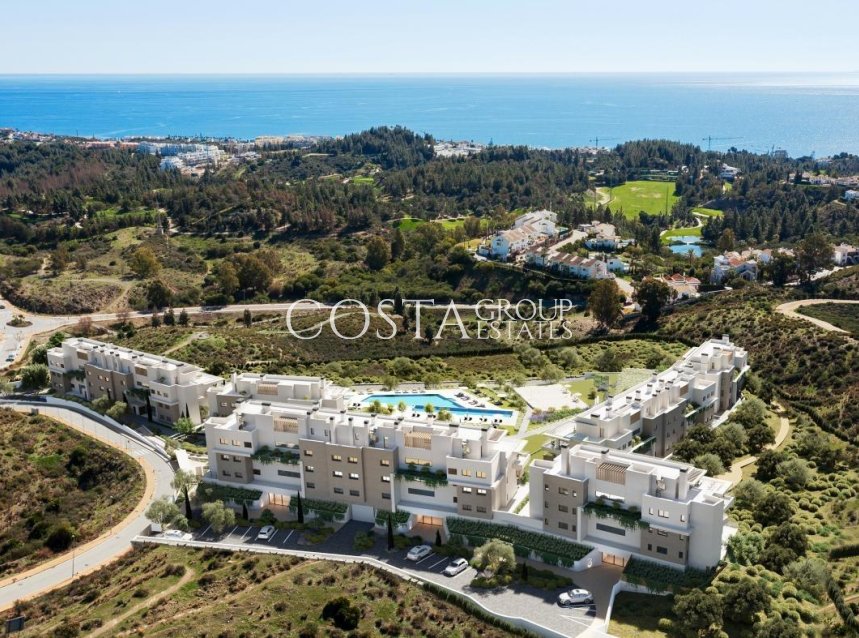 New Build - Apartments -
Mijas - Hipódromo Costa del Sol