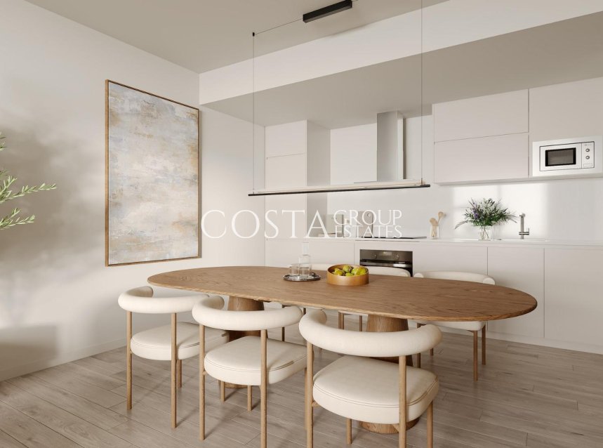 New Build - Apartments -
Mijas - Hipódromo Costa del Sol