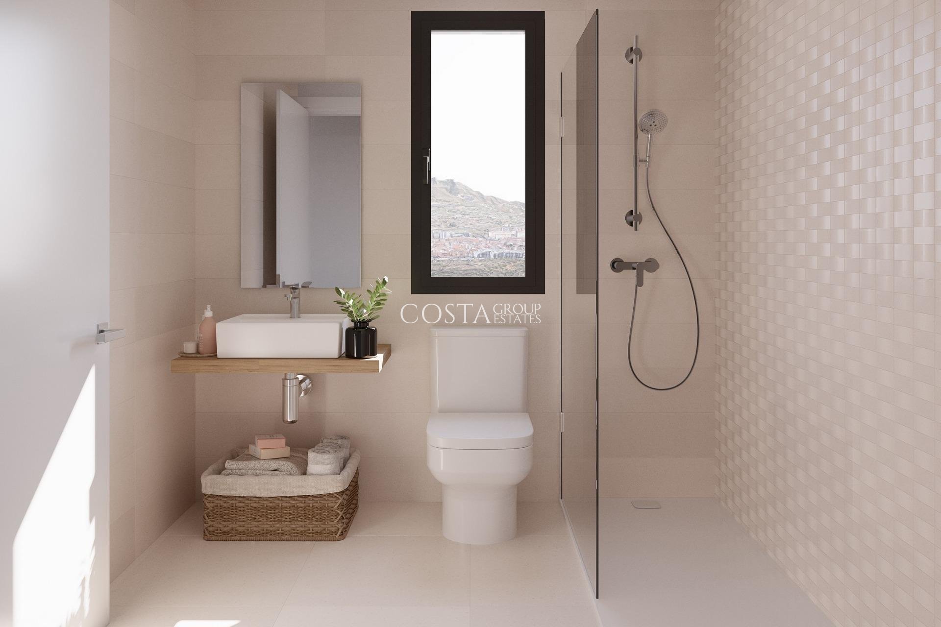 New Build - Apartments -
Mijas - Hipódromo Costa del Sol