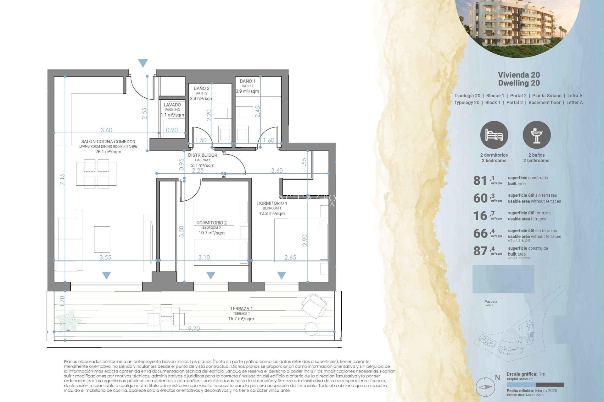 New Build - Apartments -
Mijas - Hipódromo Costa del Sol