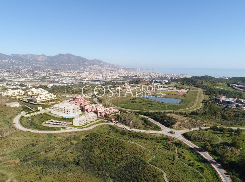 New Build - Apartments -
Mijas - Hipódromo Costa del Sol
