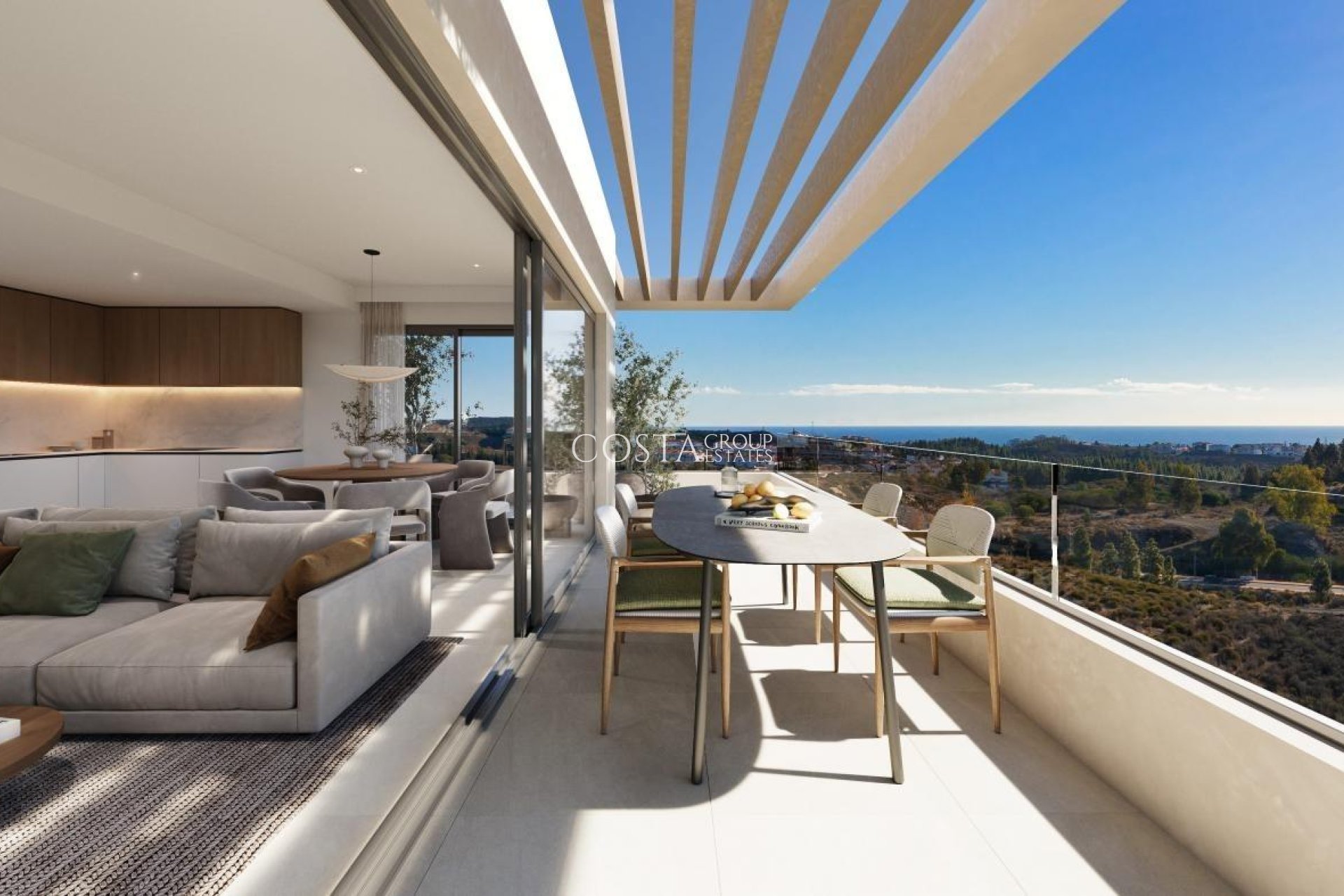 New Build - Apartments -
Mijas - Hipódromo Costa del Sol