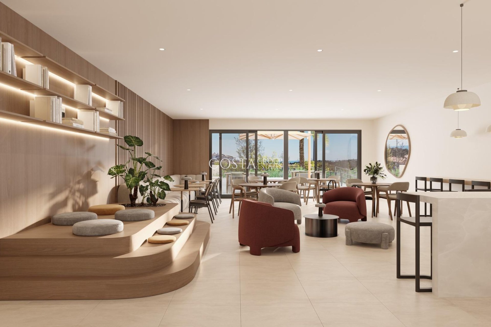 New Build - Apartments -
Mijas - Hipódromo Costa del Sol