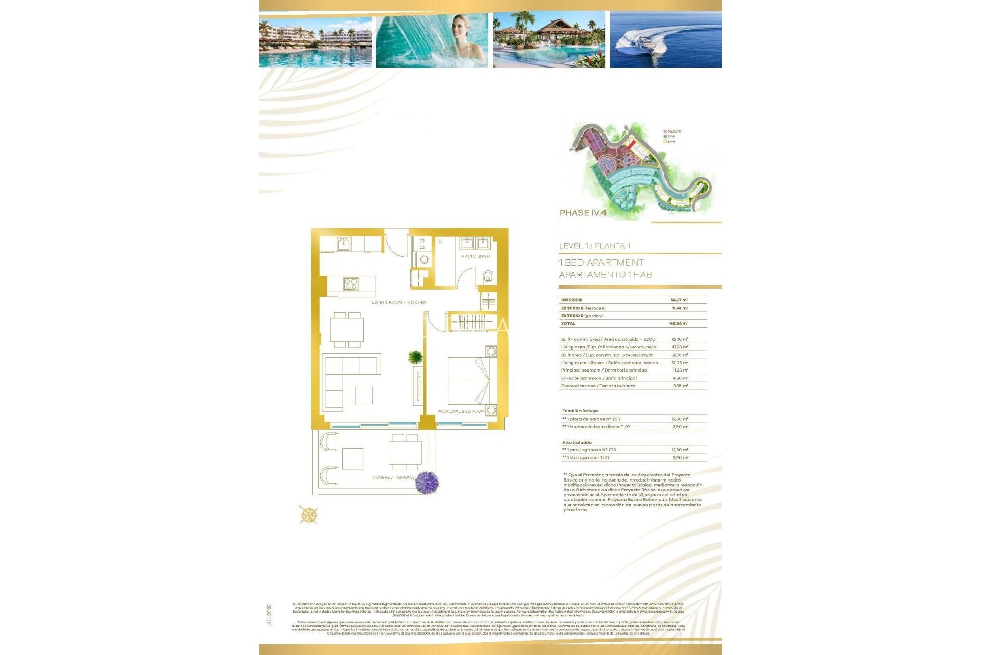 New Build - Apartments -
Mijas - La Cala De Mijas