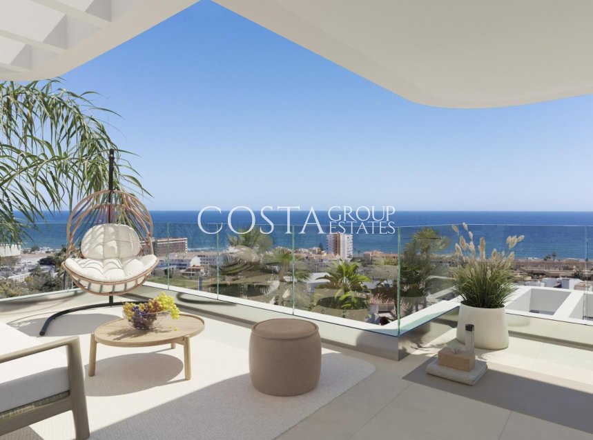 New Build - Apartments -
Mijas - La Cala De Mijas