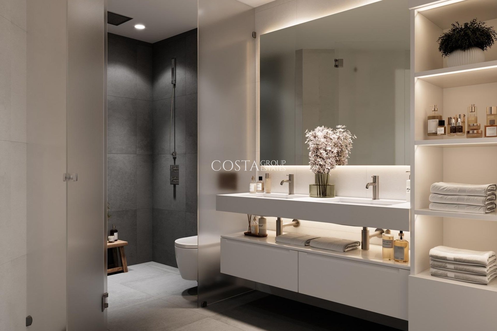 New Build - Apartments -
Mijas - La Cala Golf