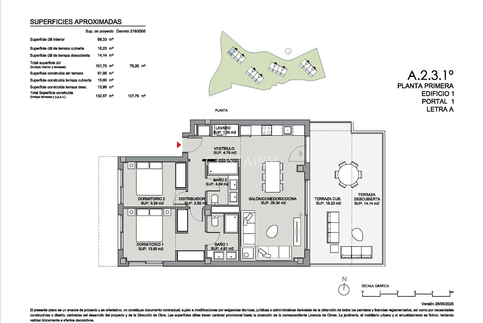 New Build - Apartments -
Mijas - La Cala Golf