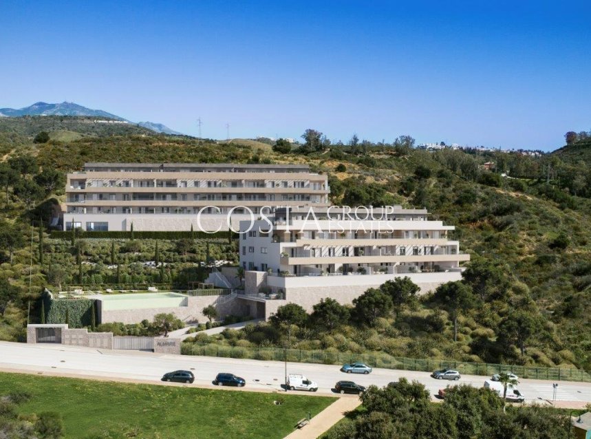 New Build - Apartments -
Mijas - La Cala
