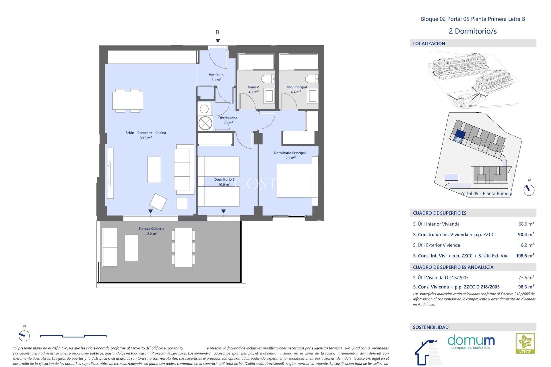 New Build - Apartments -
Mijas - La Cala