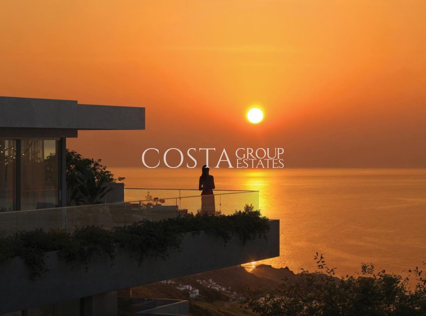 New Build - Apartments -
Mijas - La Capellania