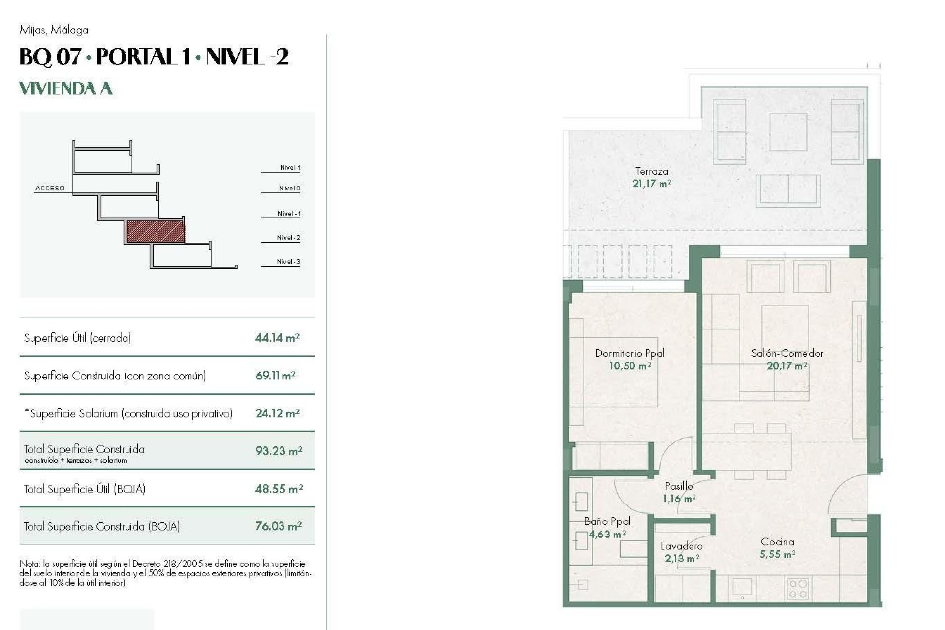 New Build - Apartments -
Mijas - La Noria Golf