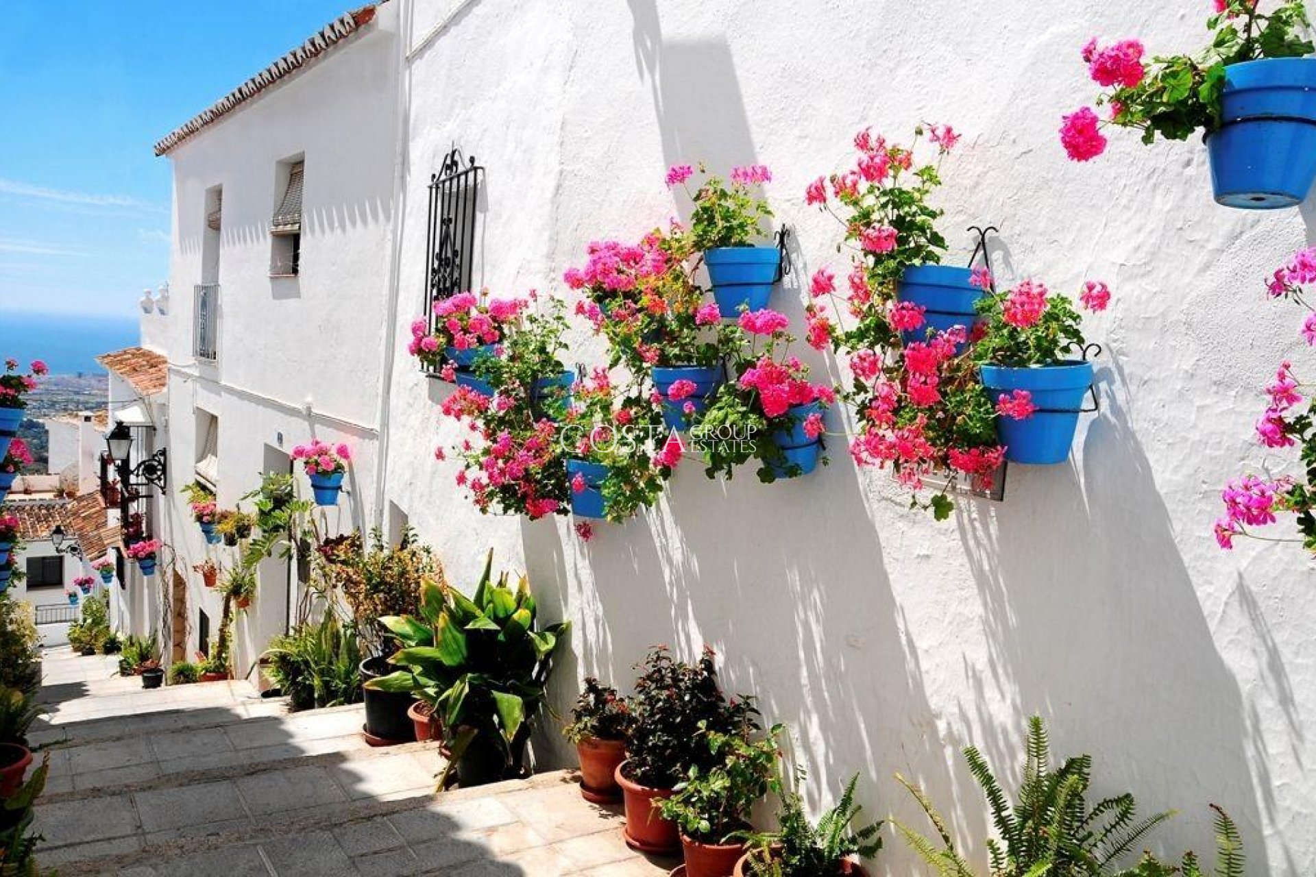 New Build - Apartments -
Mijas - La Noria Golf