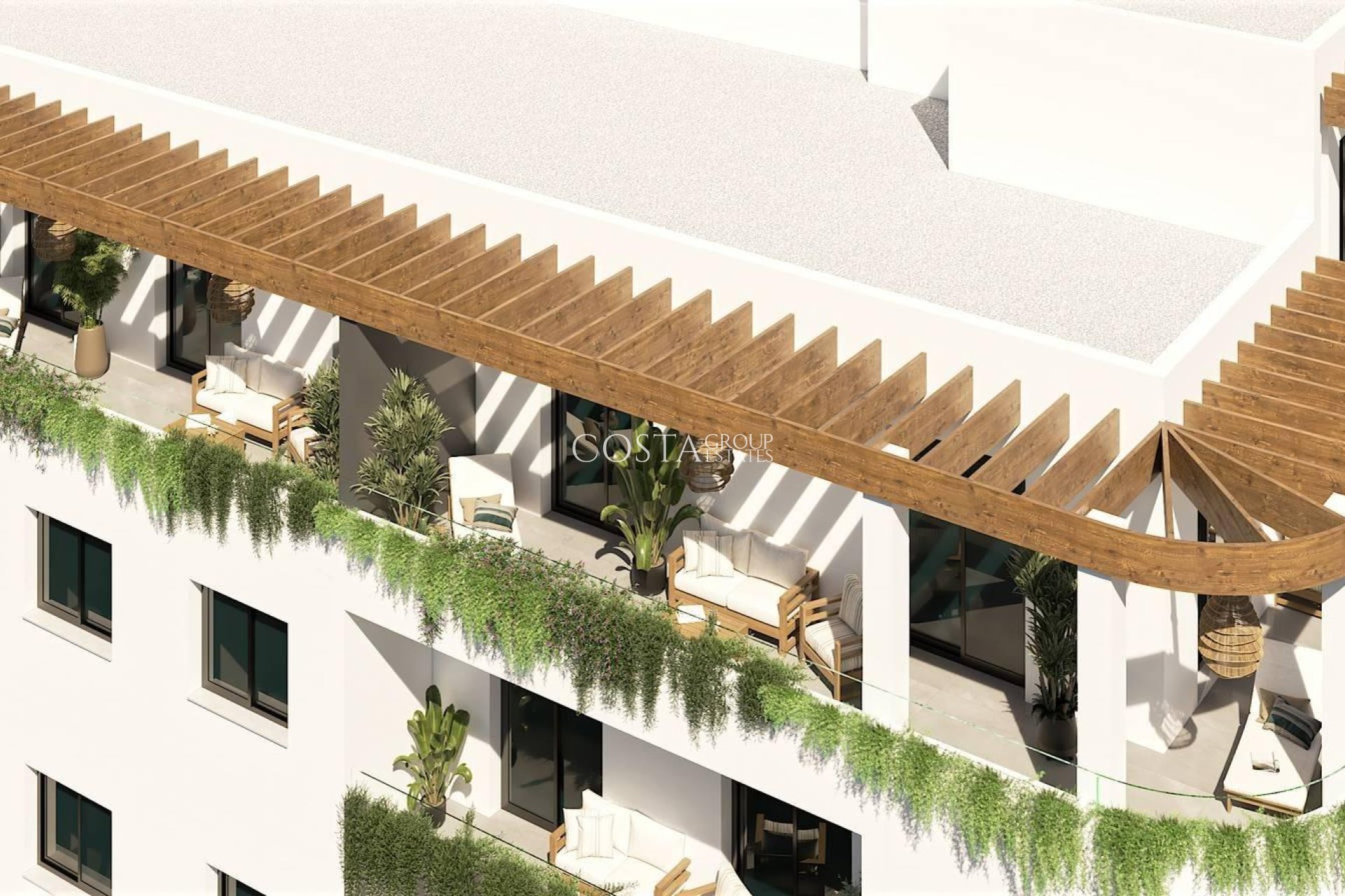 New Build - Apartments -
Mijas - Las Lagunas de Mijas
