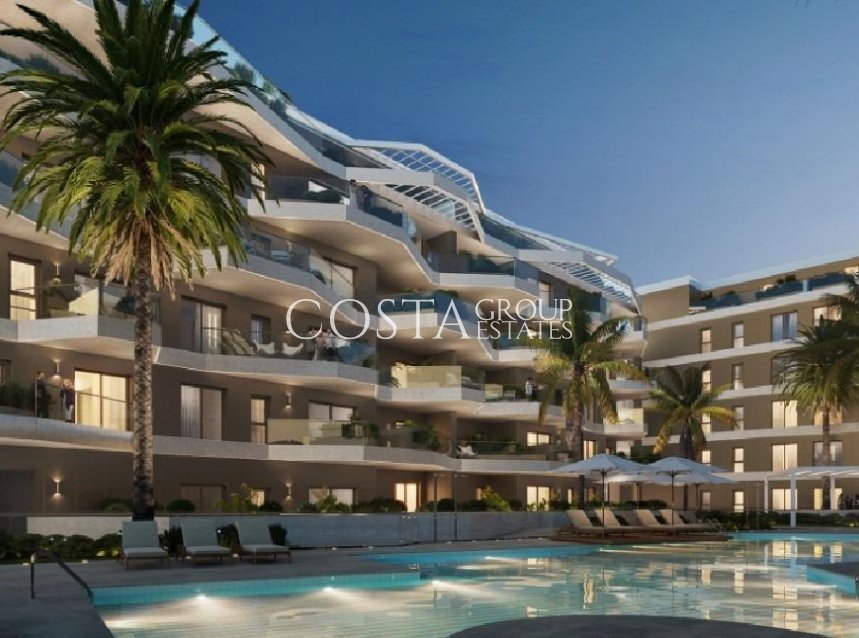 New Build - Apartments -
Mijas - Las Lagunas de Mijas