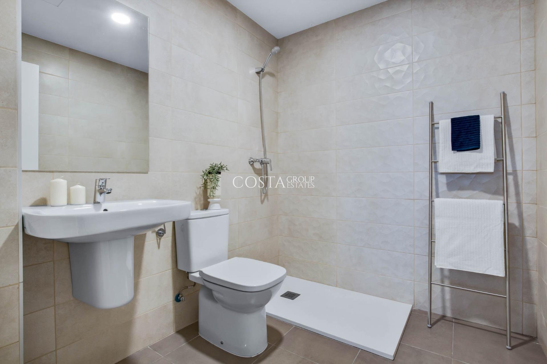 New Build - Apartments -
Mijas - Las Lagunas