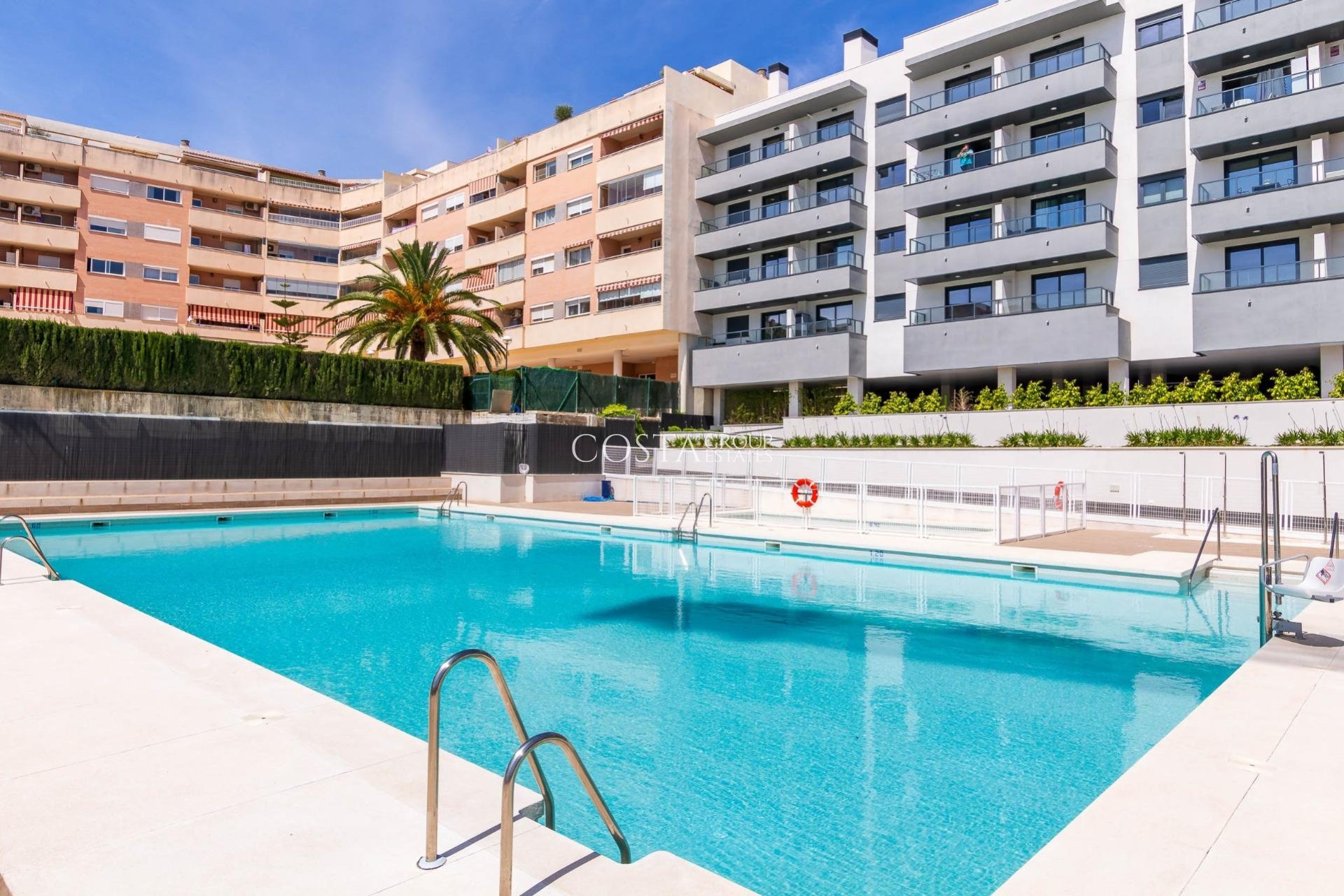 New Build - Apartments -
Mijas - Las Lagunas