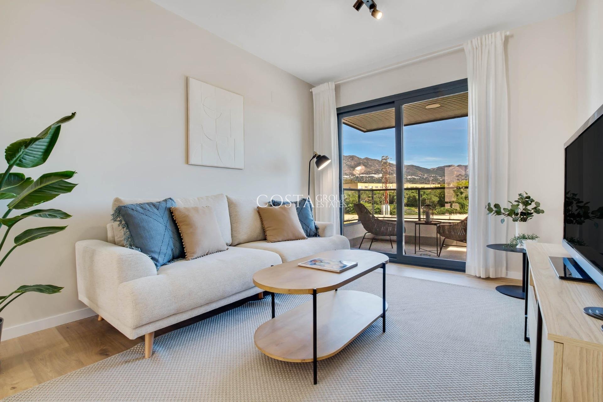 New Build - Apartments -
Mijas - Las Lagunas