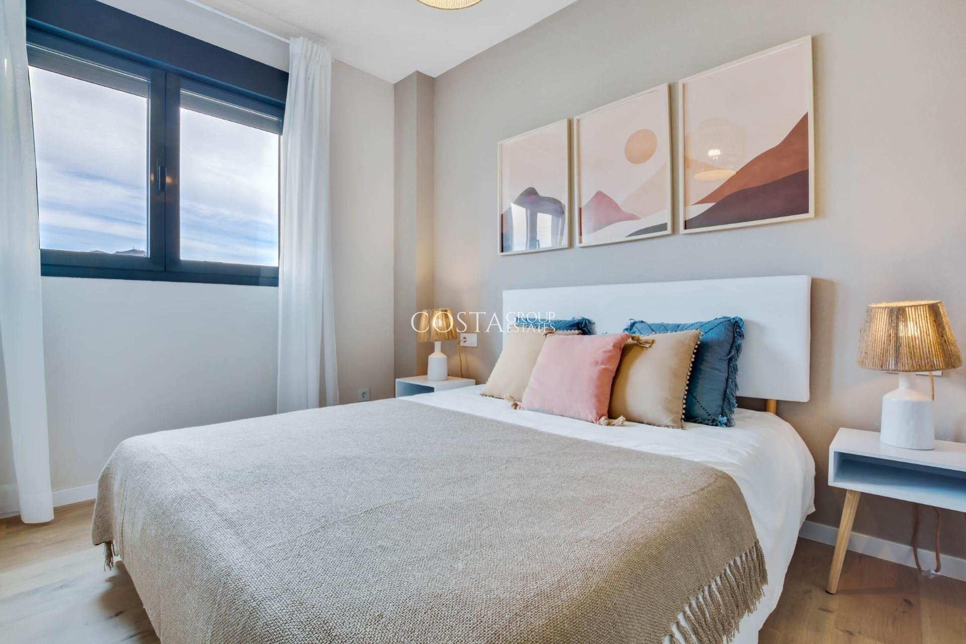 New Build - Apartments -
Mijas - Las Lagunas