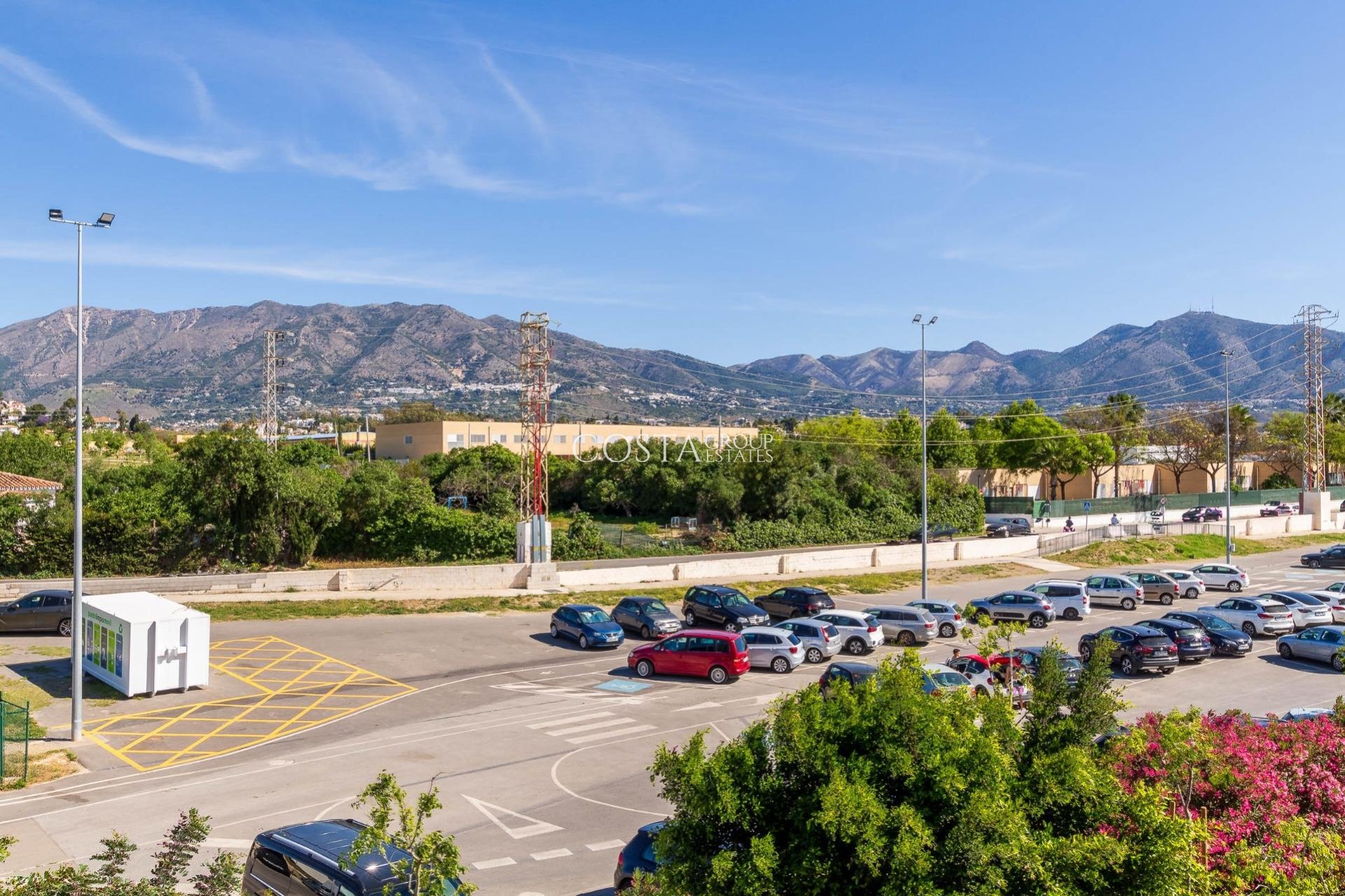 New Build - Apartments -
Mijas - Las Lagunas