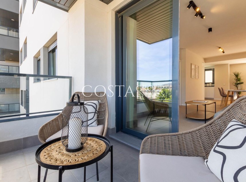 New Build - Apartments -
Mijas - Las Lagunas
