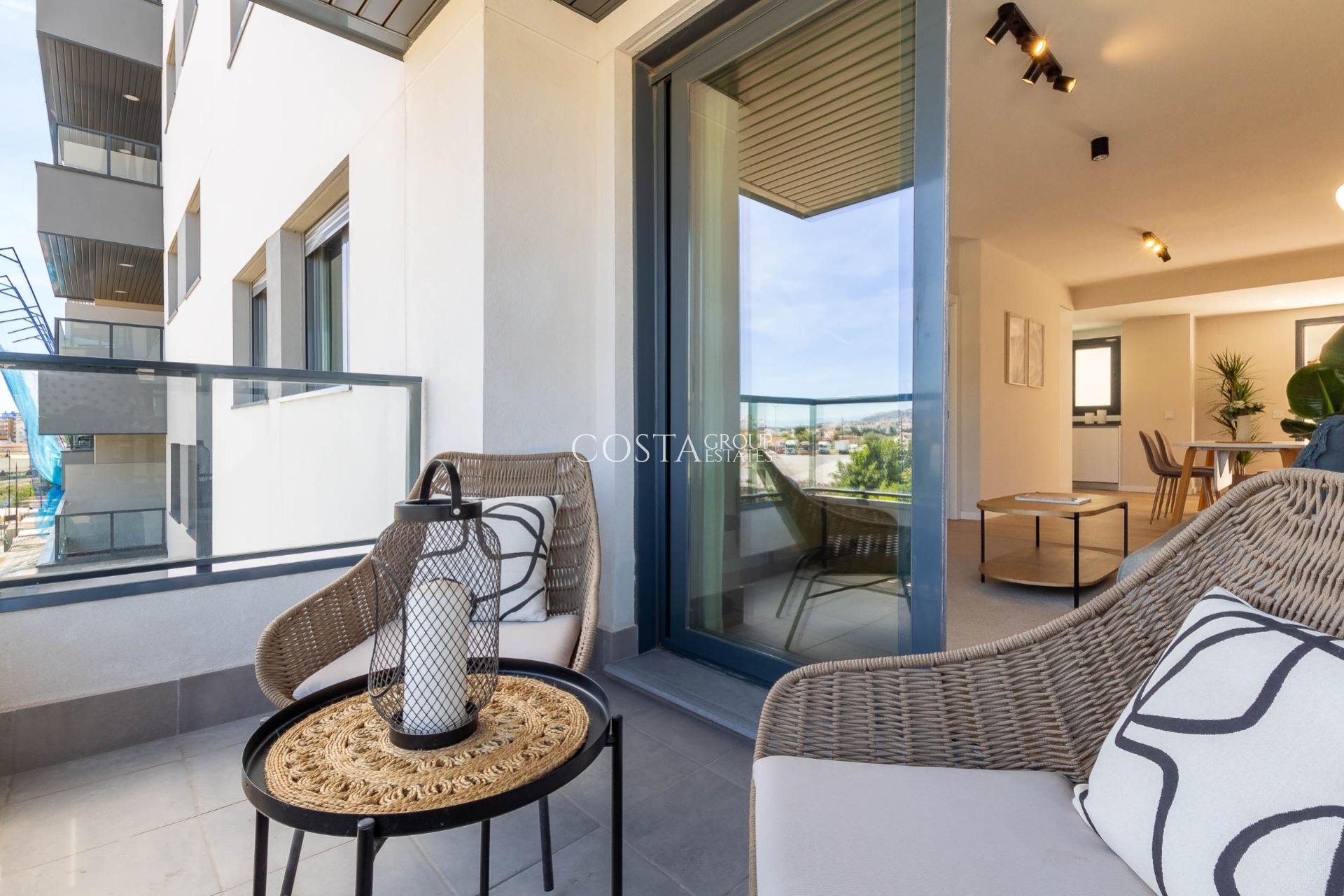 New Build - Apartments -
Mijas - Las Lagunas