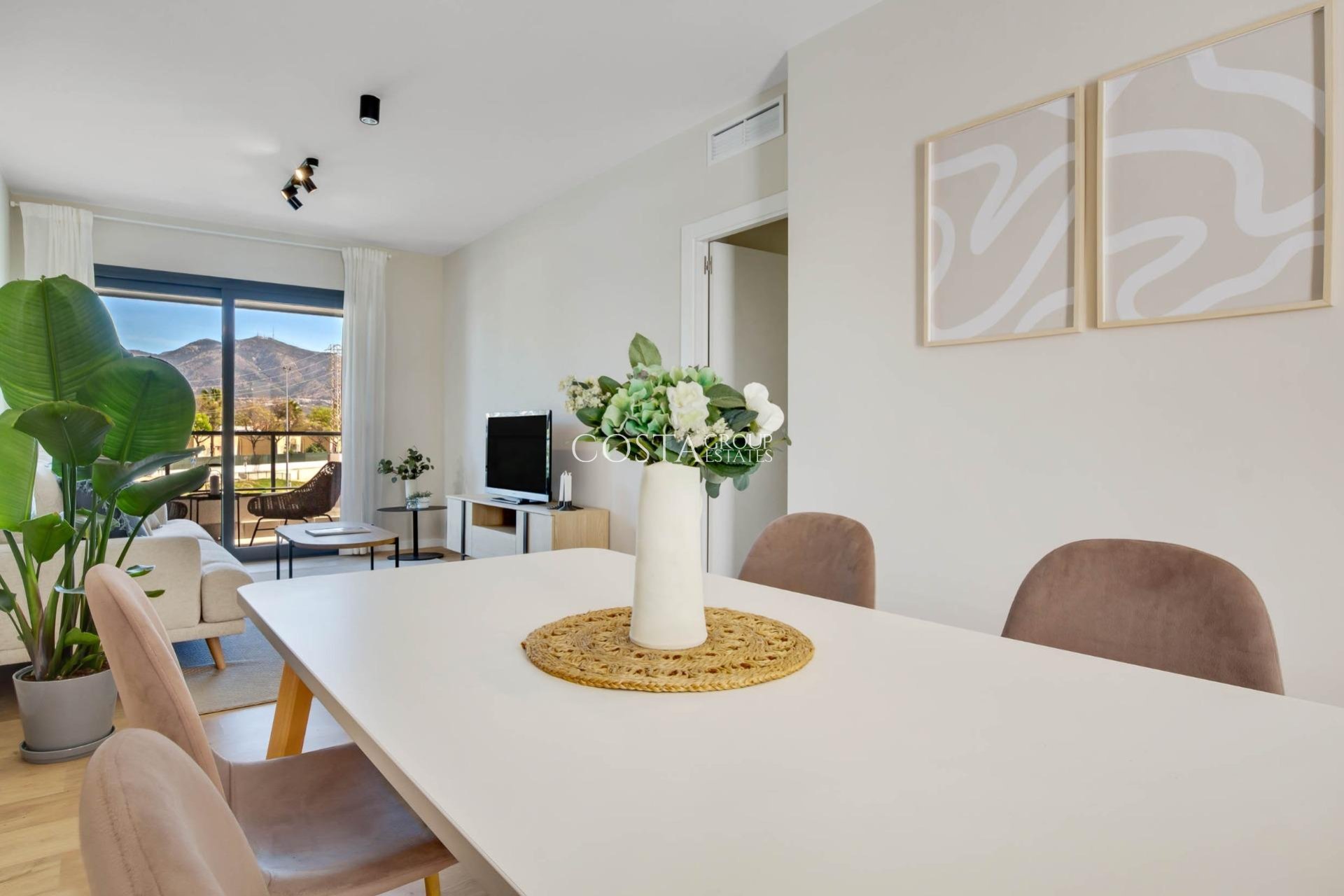 New Build - Apartments -
Mijas - Las Lagunas