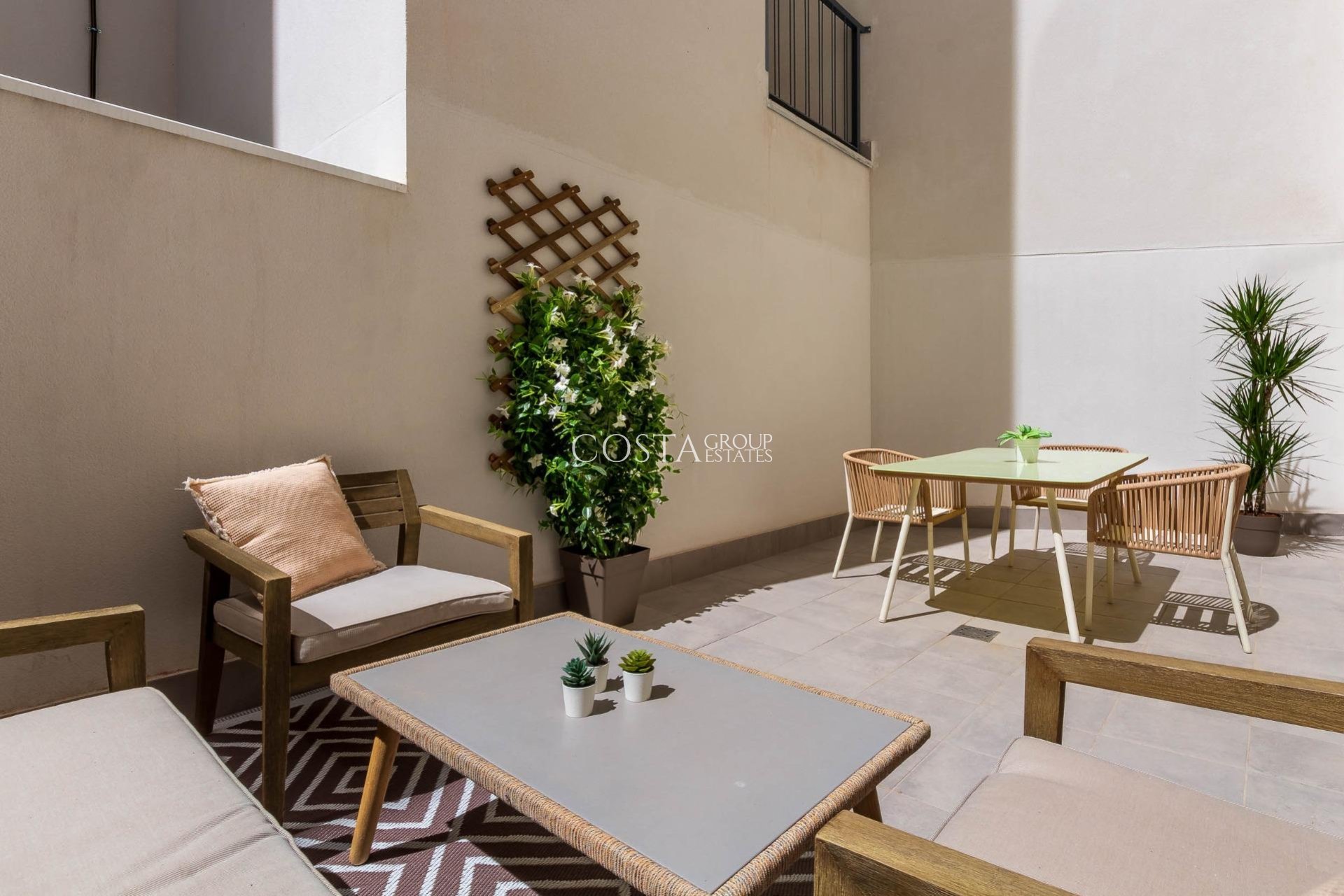 New Build - Apartments -
Mijas - Las Lagunas