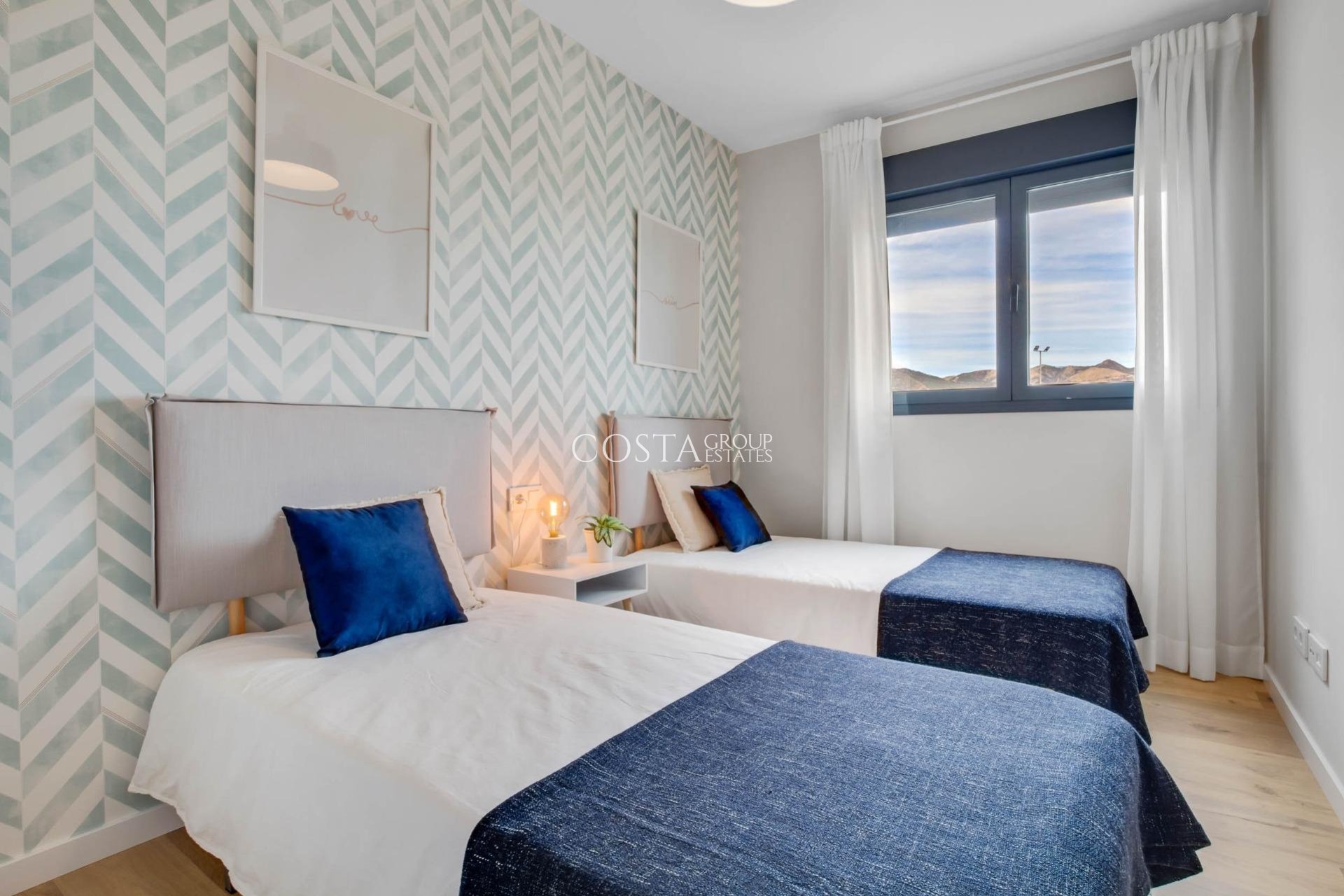 New Build - Apartments -
Mijas - Las Lagunas