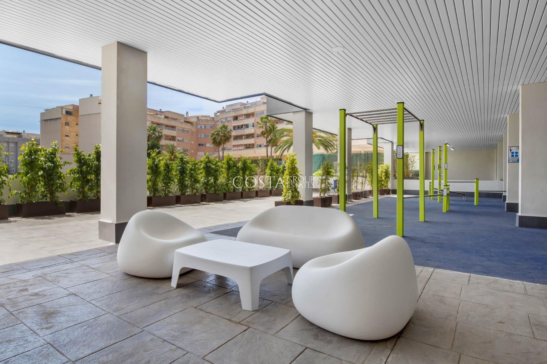New Build - Apartments -
Mijas - Las Lagunas