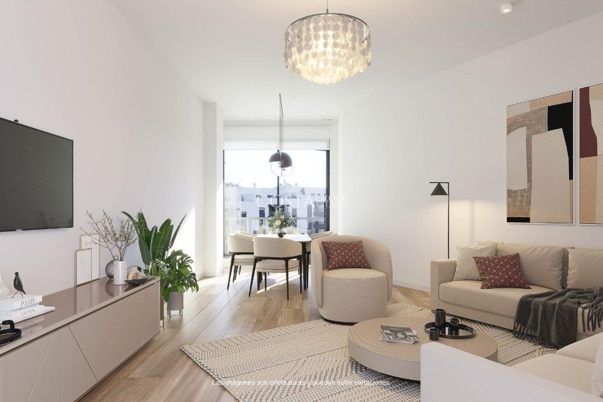 New Build - Apartments -
Mijas - Las Lagunas