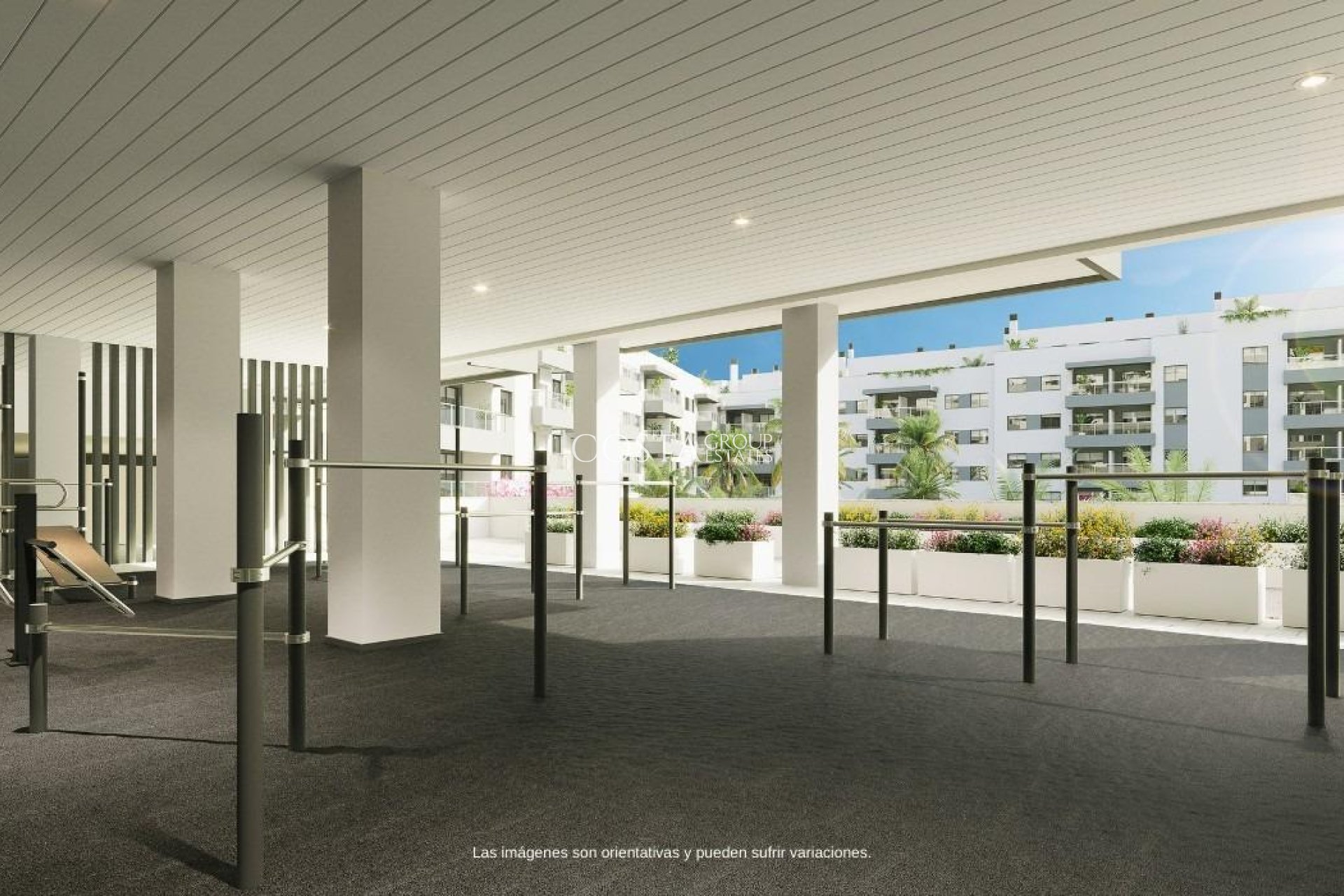 New Build - Apartments -
Mijas - Las Lagunas