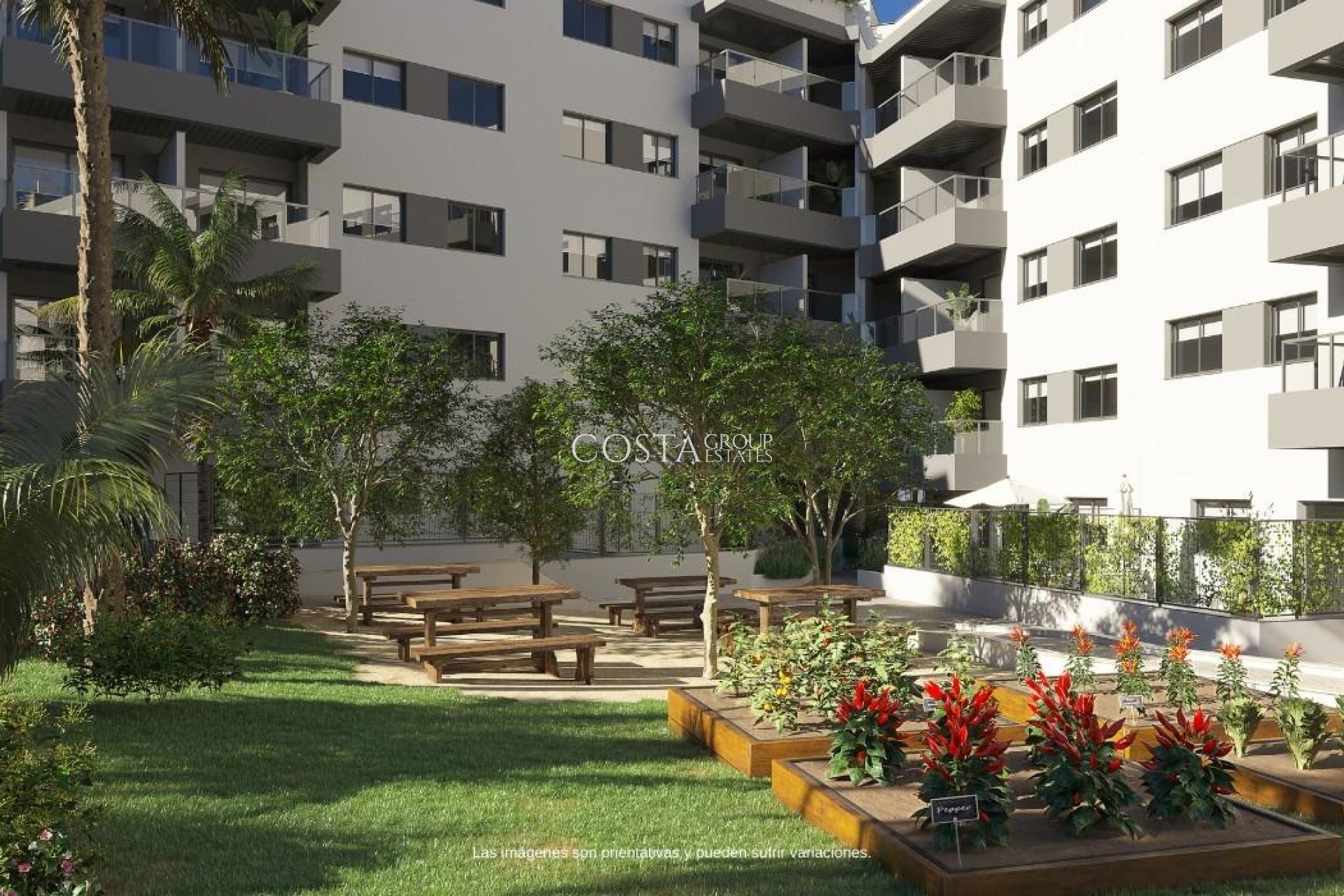 New Build - Apartments -
Mijas - Las Lagunas