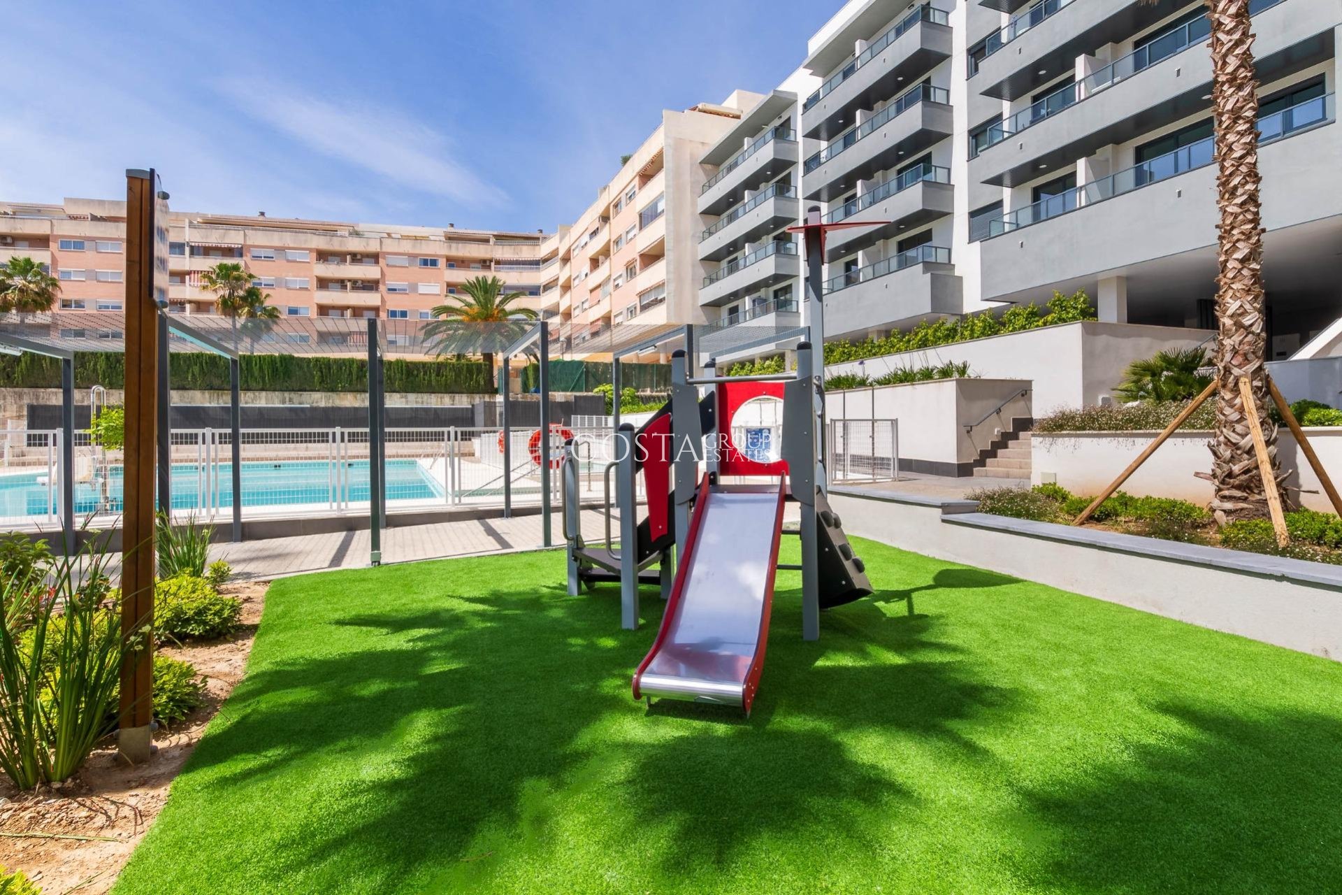 New Build - Apartments -
Mijas - Las Lagunas