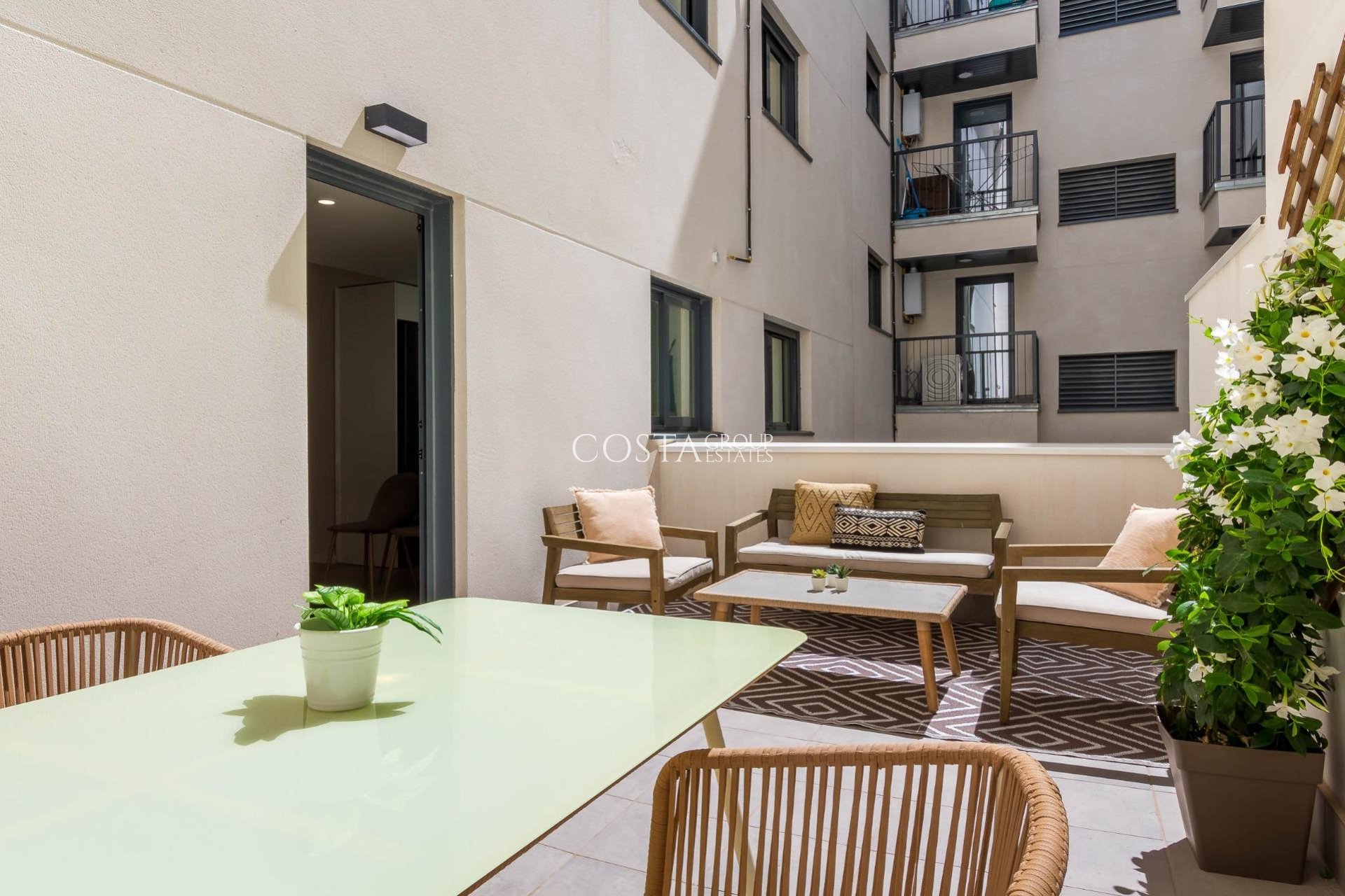 New Build - Apartments -
Mijas - Las Lagunas