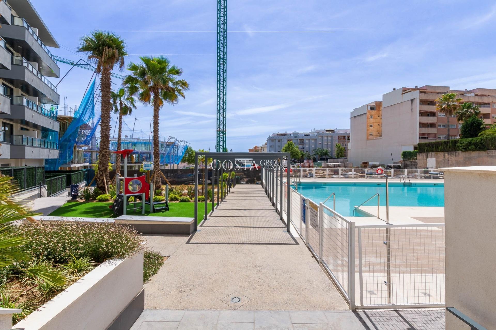 New Build - Apartments -
Mijas - Las Lagunas