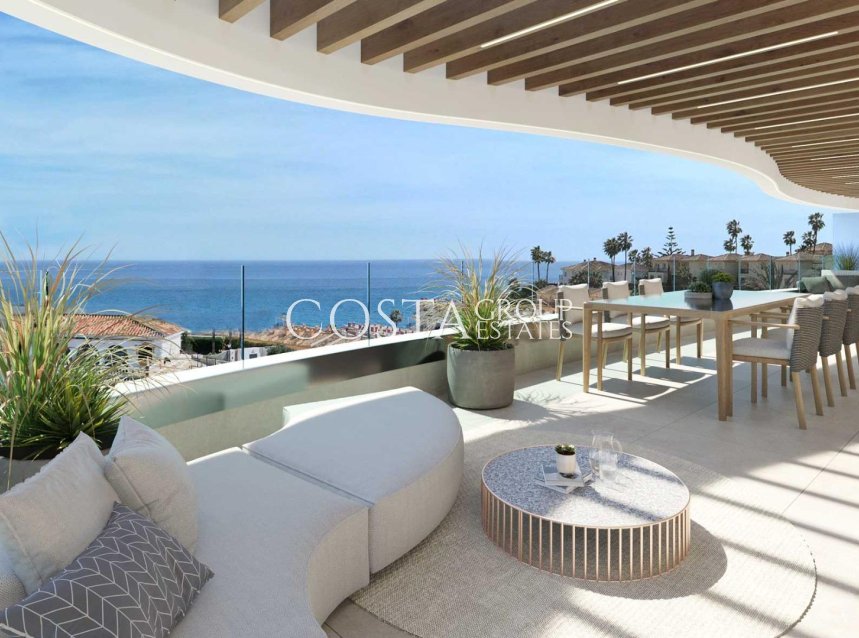 New Build - Apartments -
Mijas - Mijas Golf