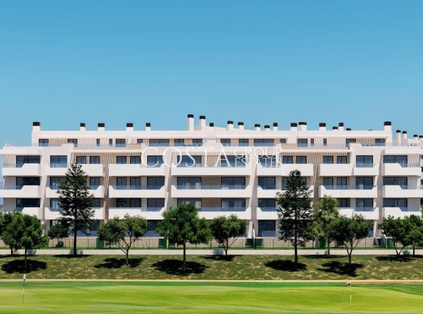 New Build - Apartments -
Mijas - Mijas Golf