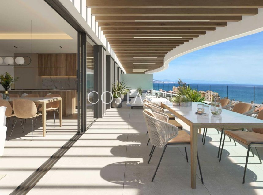 New Build - Apartments -
Mijas - Mijas Golf