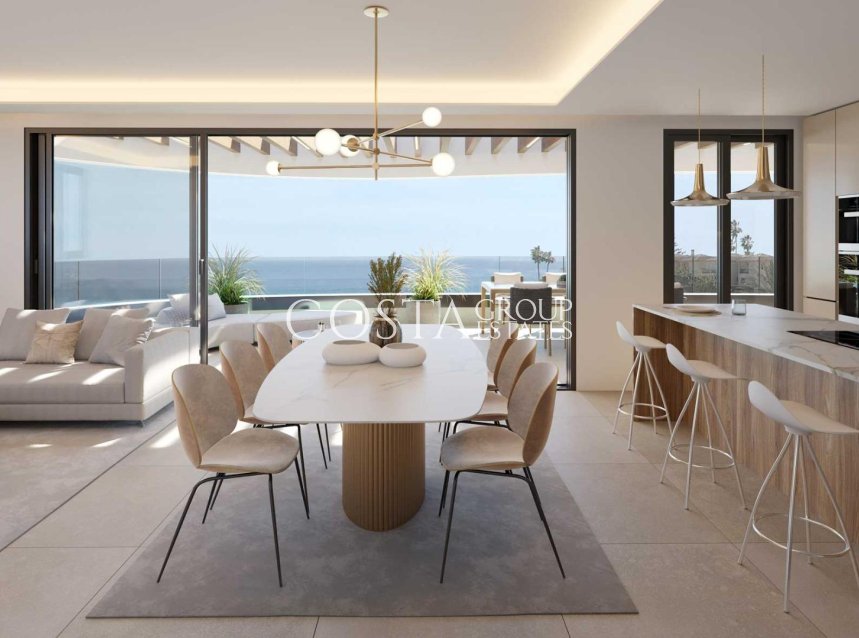 New Build - Apartments -
Mijas - Mijas Golf