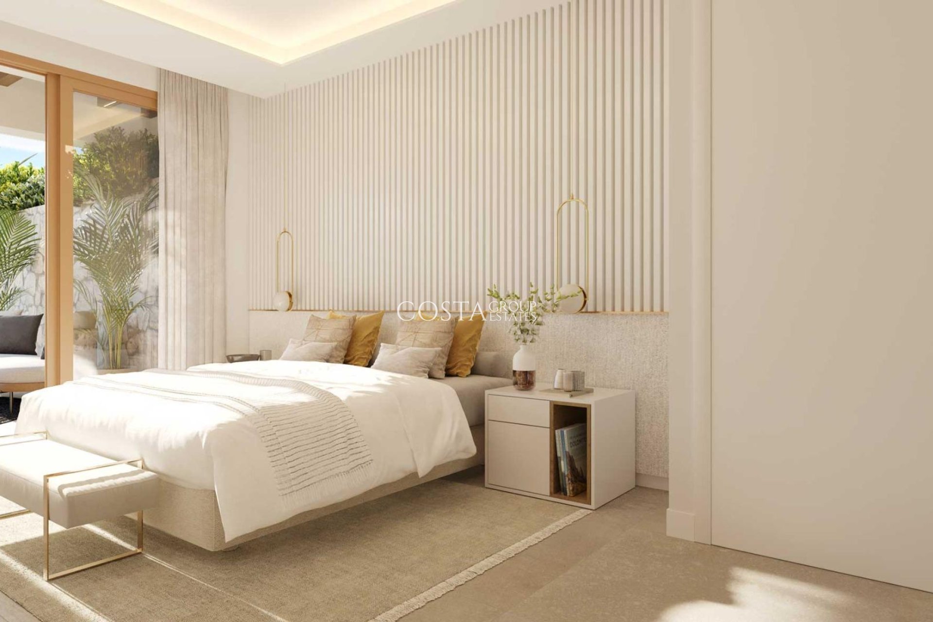 New Build - Apartments -
Mijas - Mijas Golf