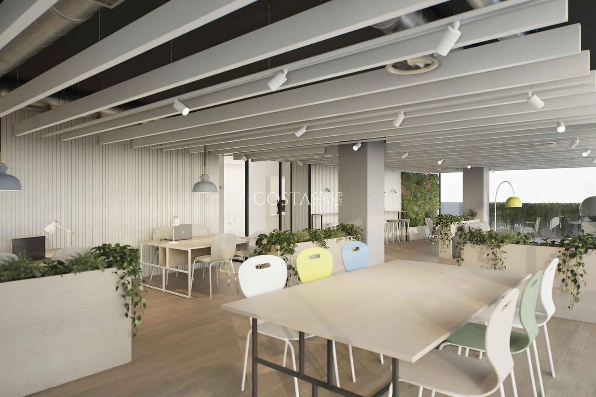 New Build - Apartments -
Mijas - pueblo