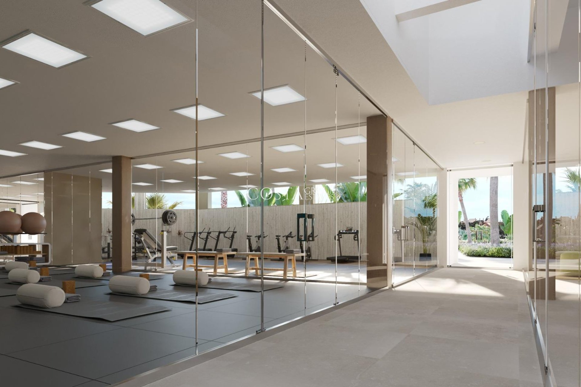 New Build - Apartments -
Mijas - Riviera Del Sol